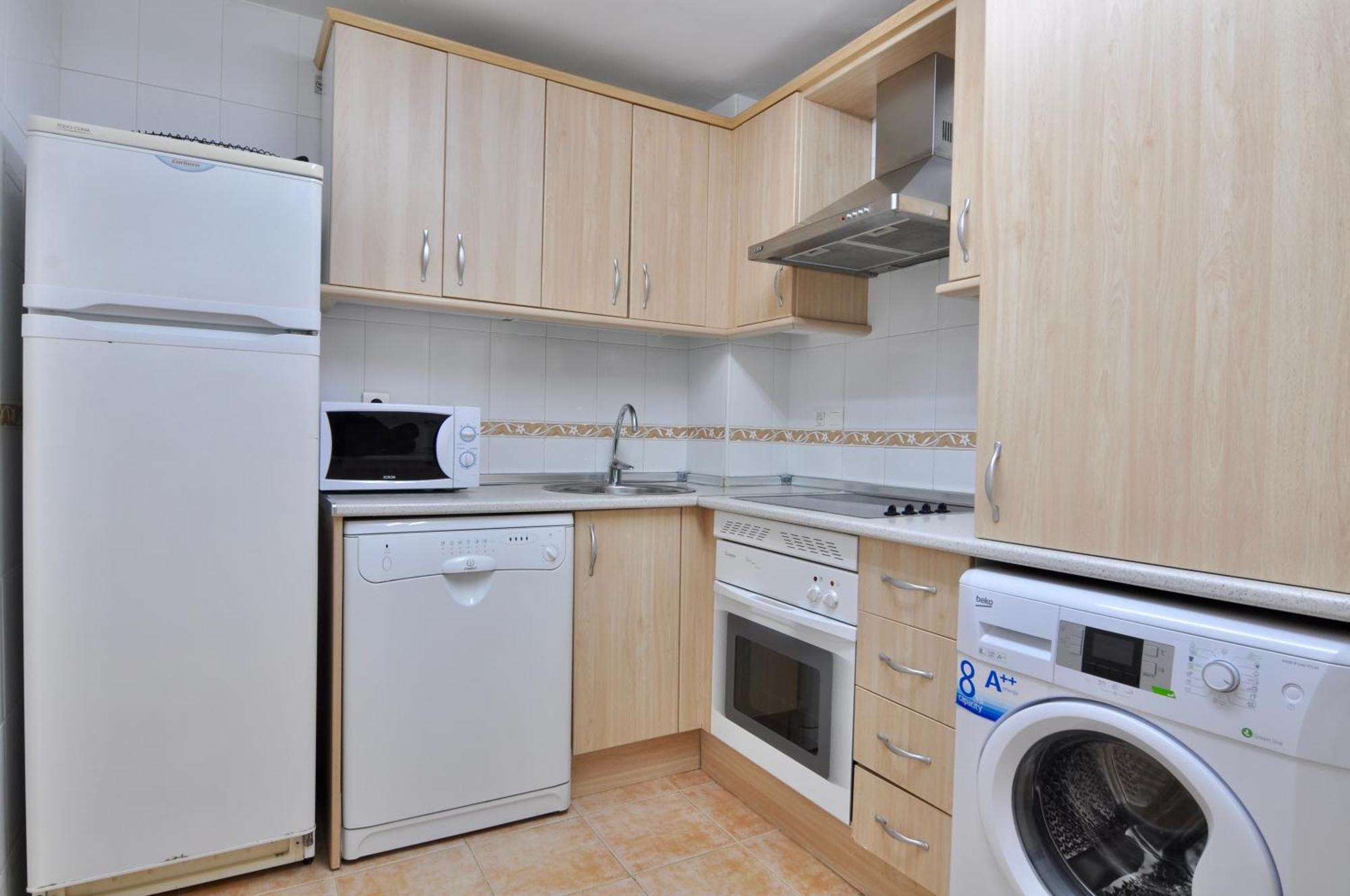 Apartamento Las Camelias Бенальмадена Экстерьер фото