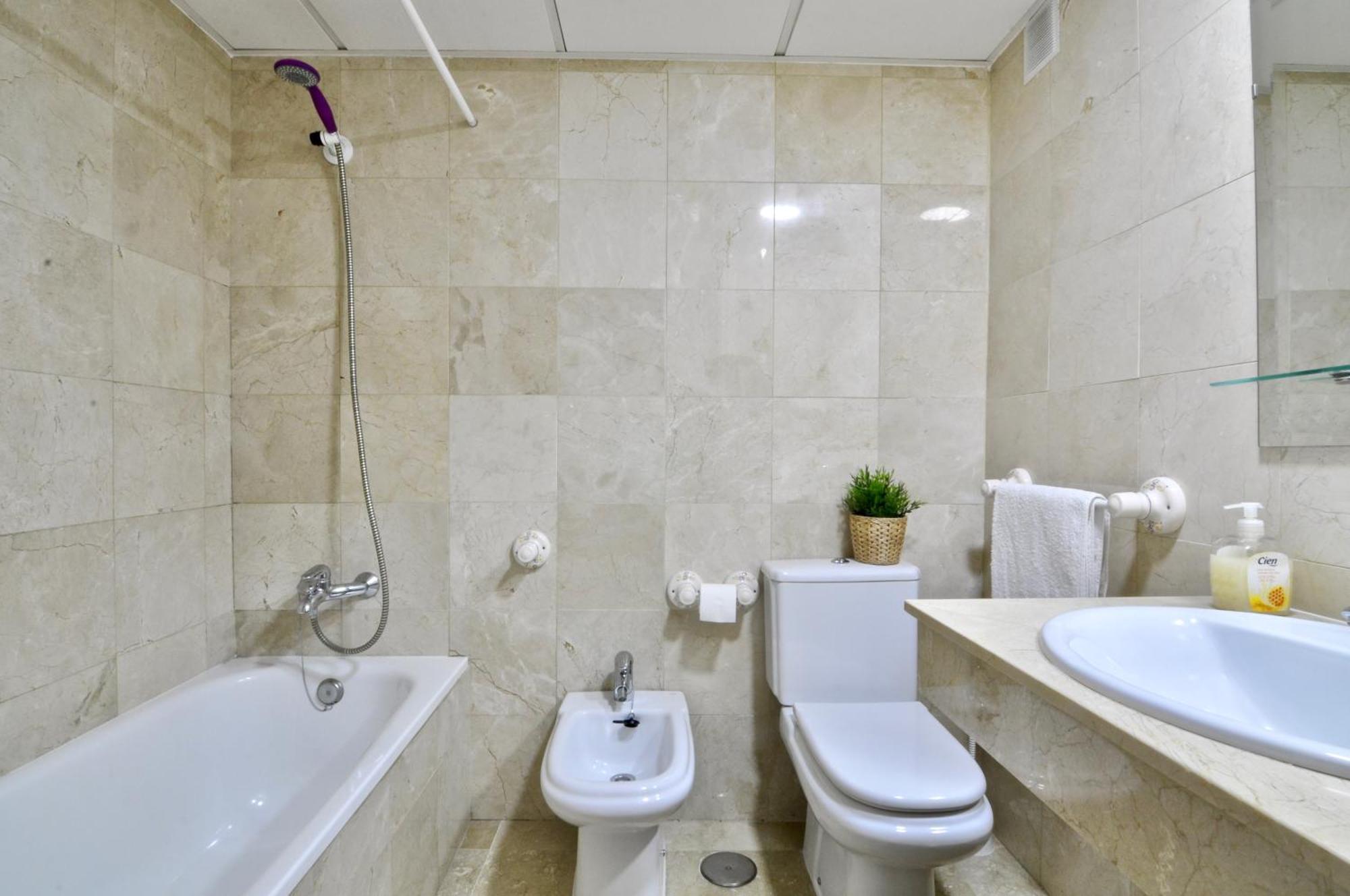 Apartamento Las Camelias Бенальмадена Экстерьер фото