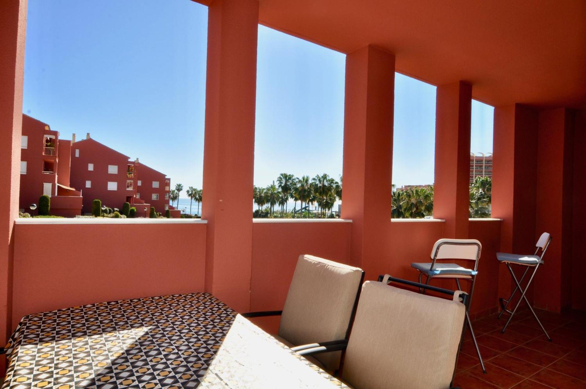 Apartamento Las Camelias Бенальмадена Экстерьер фото