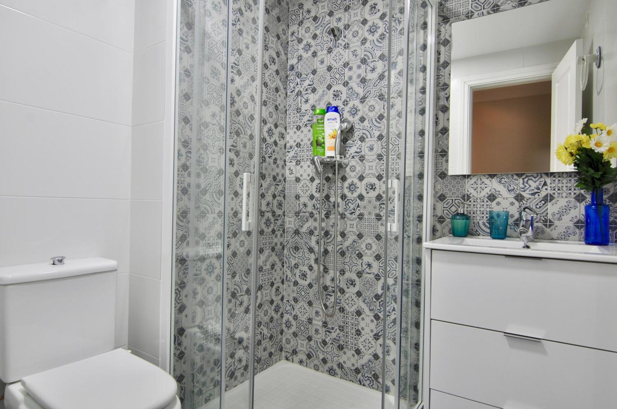 Apartamento Las Camelias Бенальмадена Экстерьер фото