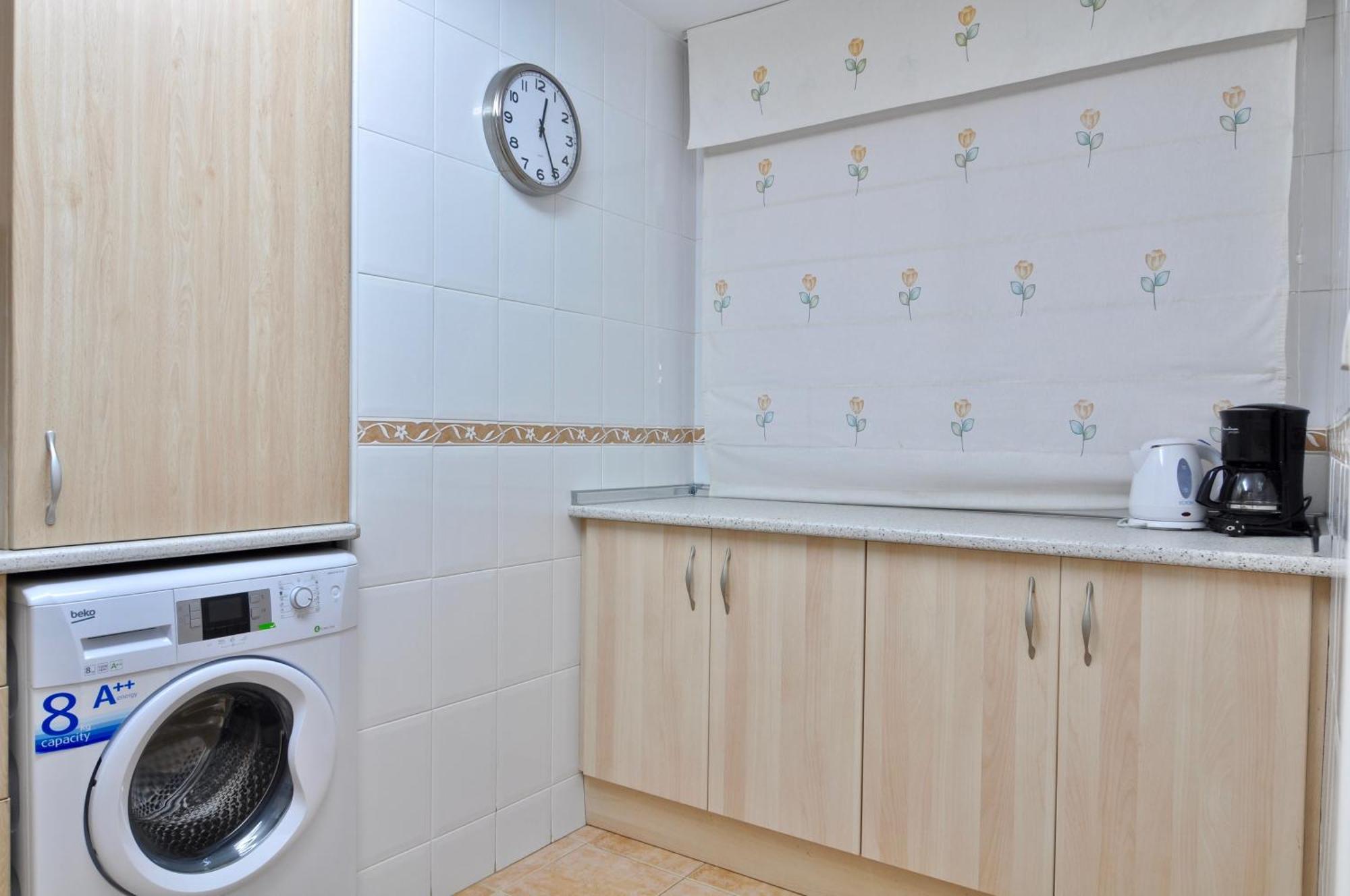 Apartamento Las Camelias Бенальмадена Экстерьер фото