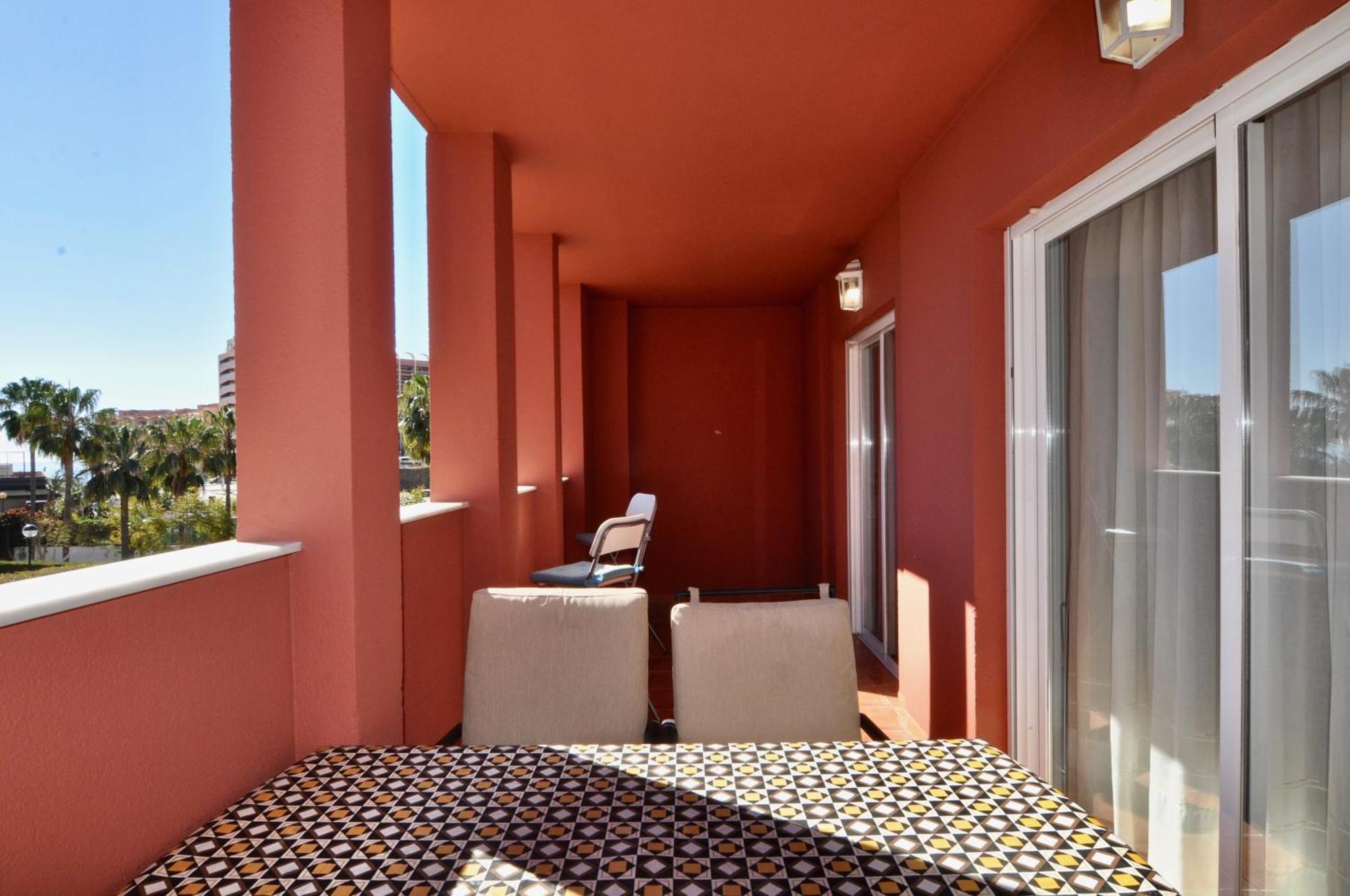 Apartamento Las Camelias Бенальмадена Экстерьер фото