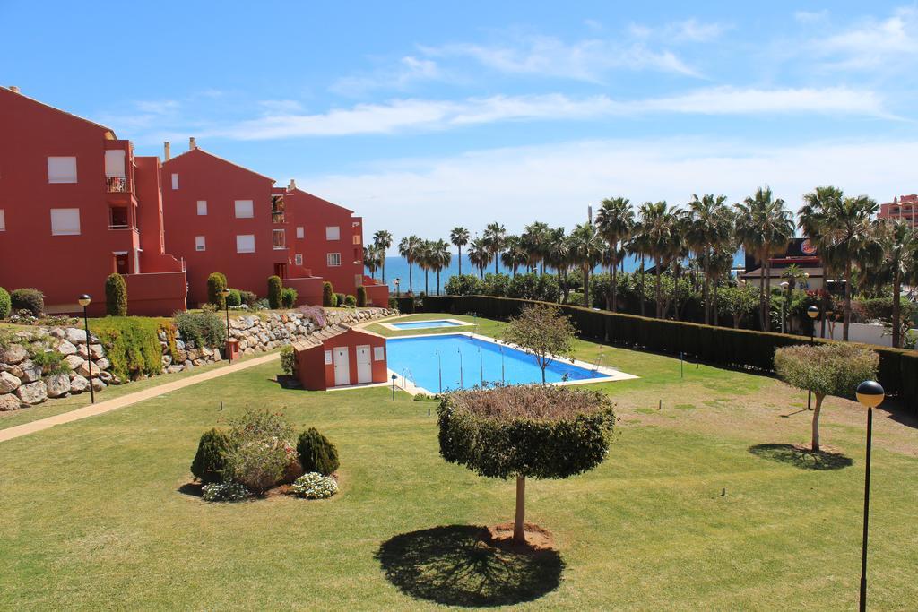 Apartamento Las Camelias Бенальмадена Экстерьер фото