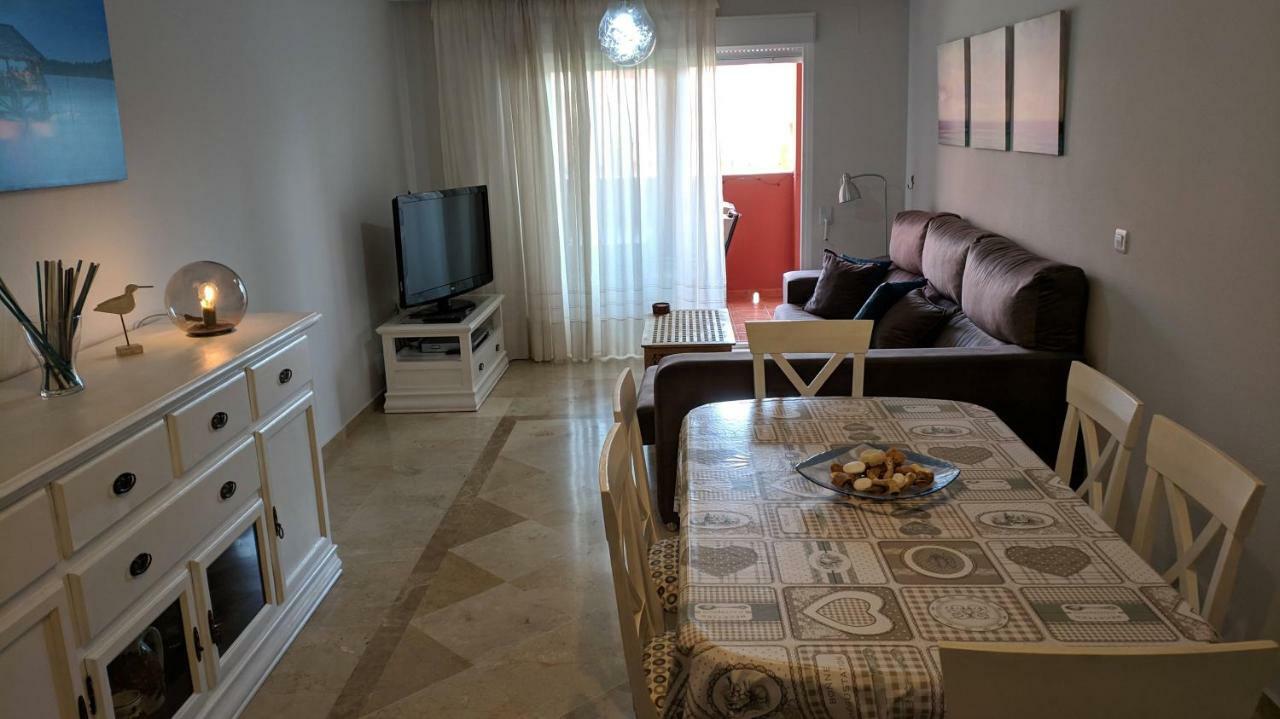Apartamento Las Camelias Бенальмадена Экстерьер фото