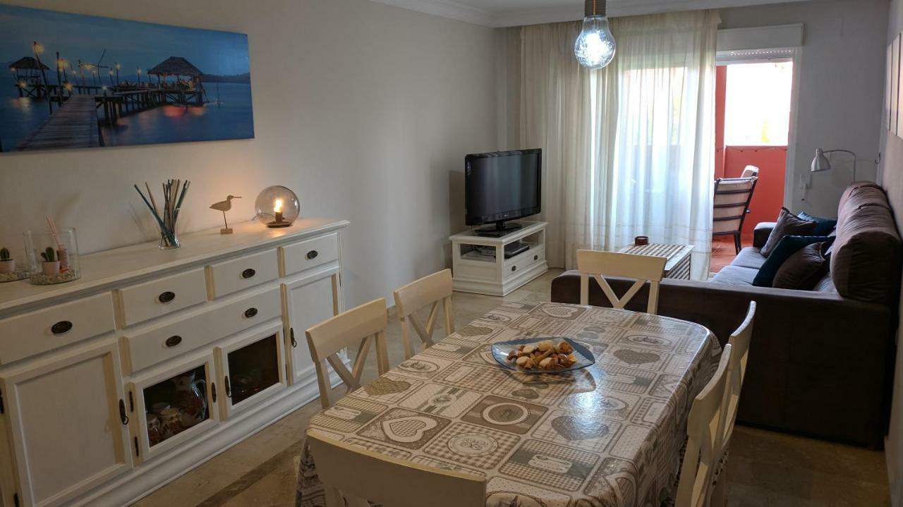 Apartamento Las Camelias Бенальмадена Экстерьер фото