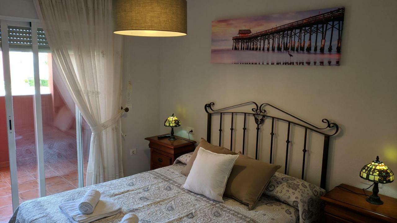 Apartamento Las Camelias Бенальмадена Экстерьер фото