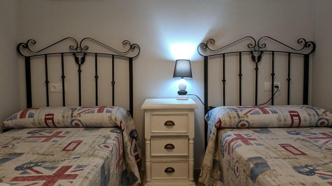 Apartamento Las Camelias Бенальмадена Экстерьер фото