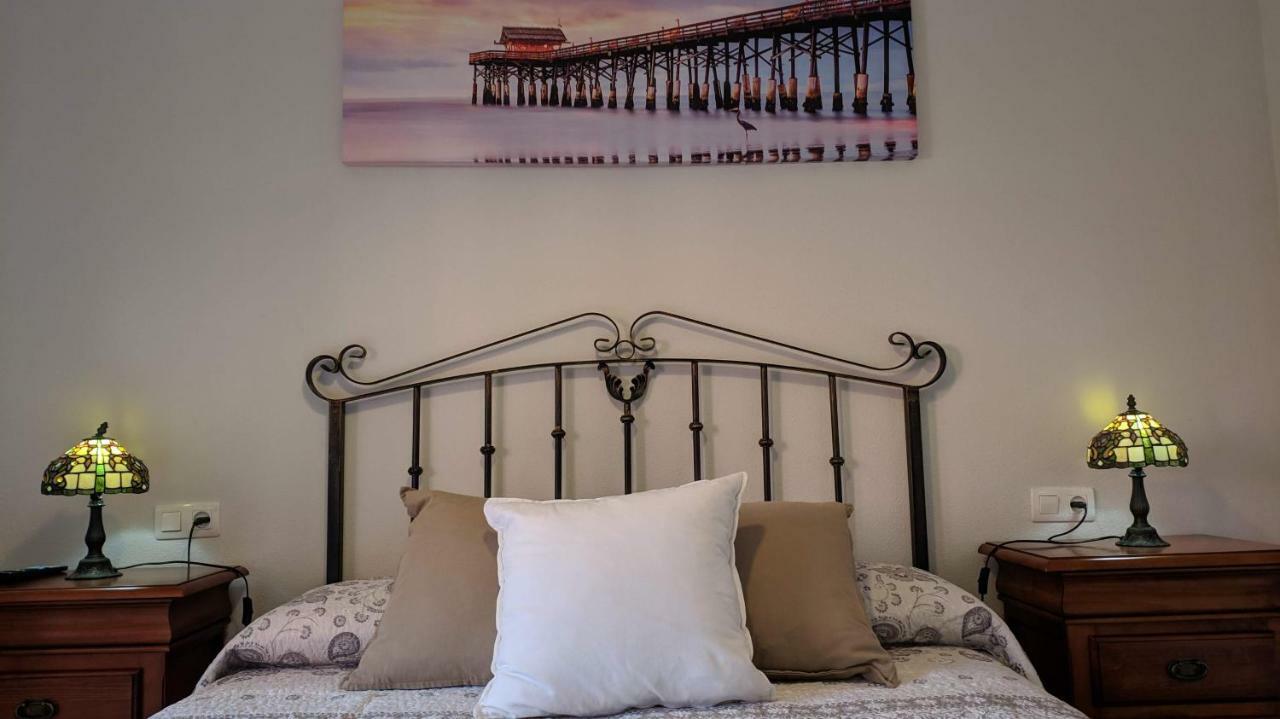 Apartamento Las Camelias Бенальмадена Экстерьер фото