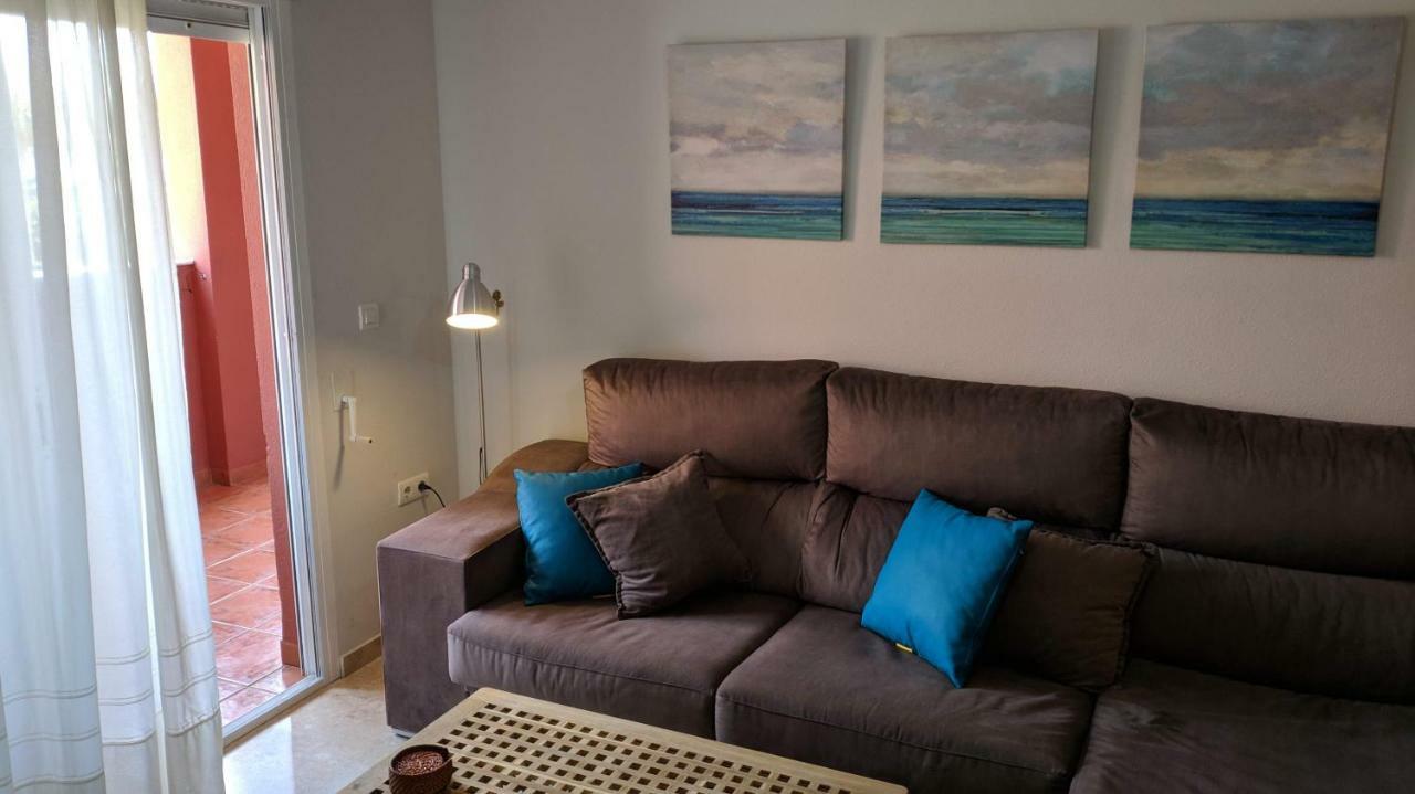 Apartamento Las Camelias Бенальмадена Экстерьер фото